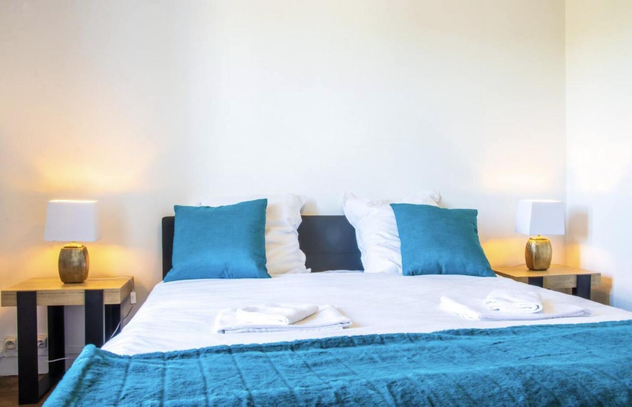 Les Logis Poitevin - Maisons - Terrasses - Detente ปัวติเยร์ ภายนอก รูปภาพ