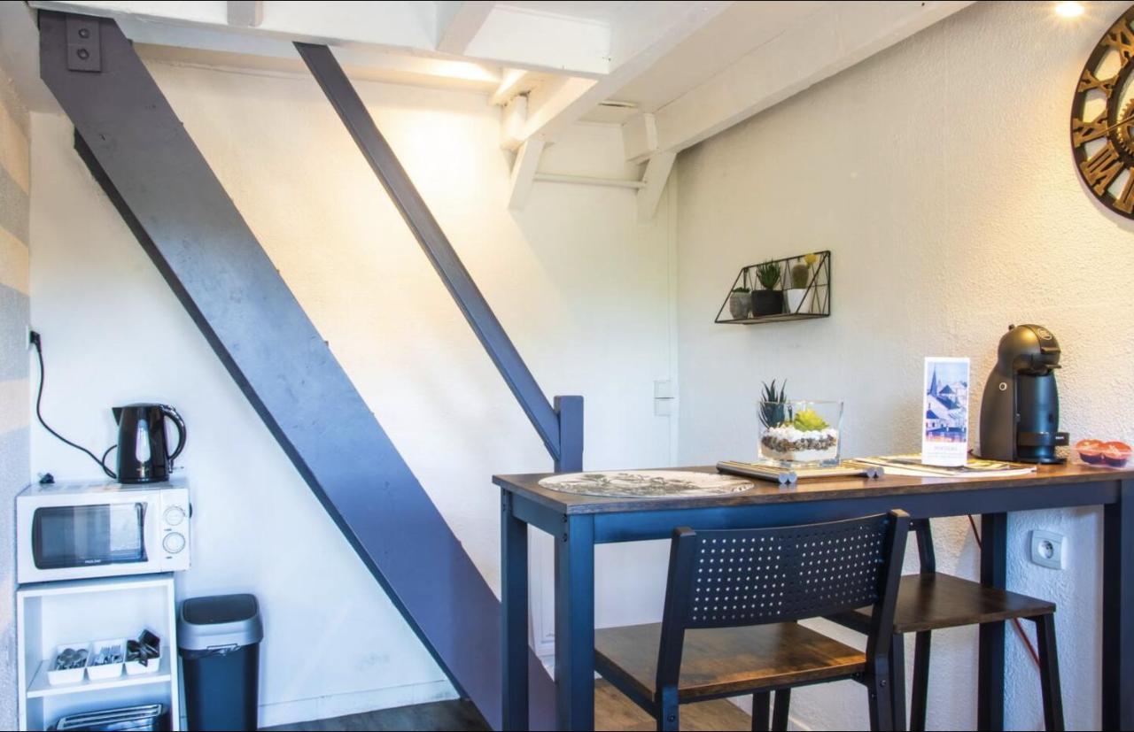 Les Logis Poitevin - Maisons - Terrasses - Detente ปัวติเยร์ ภายนอก รูปภาพ